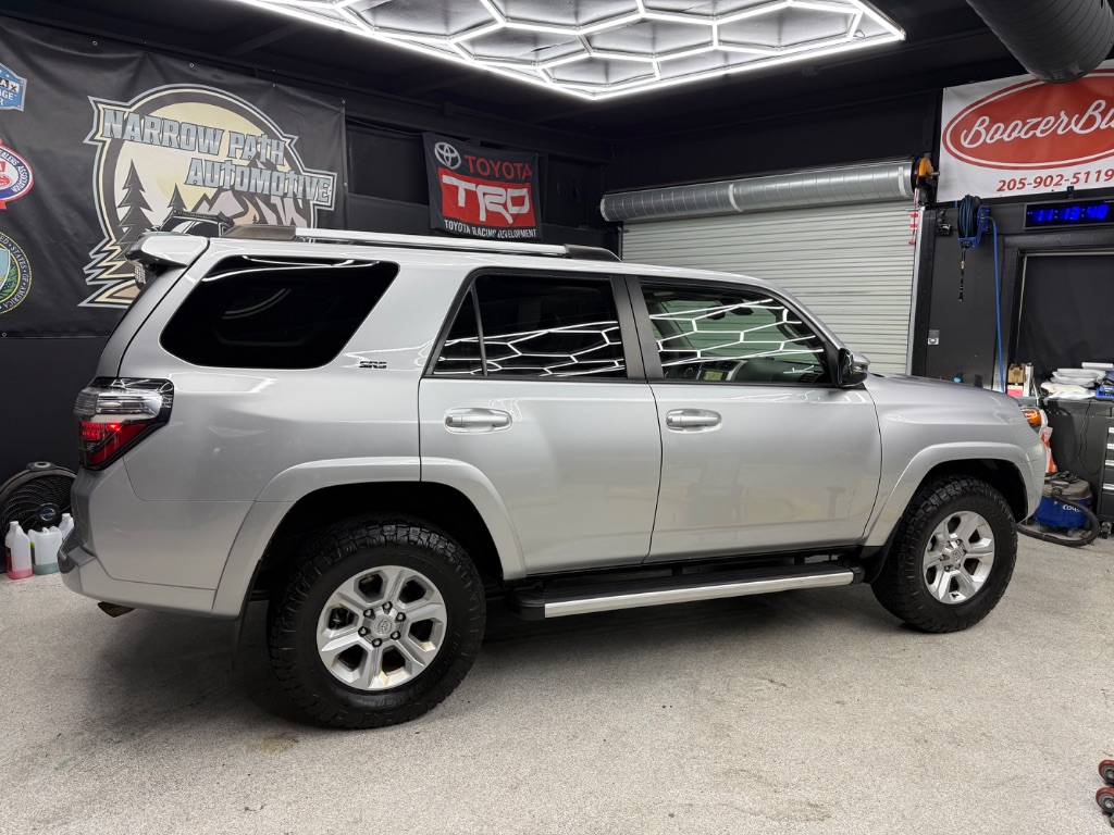 2020 Toyota 4Runner - $23,995