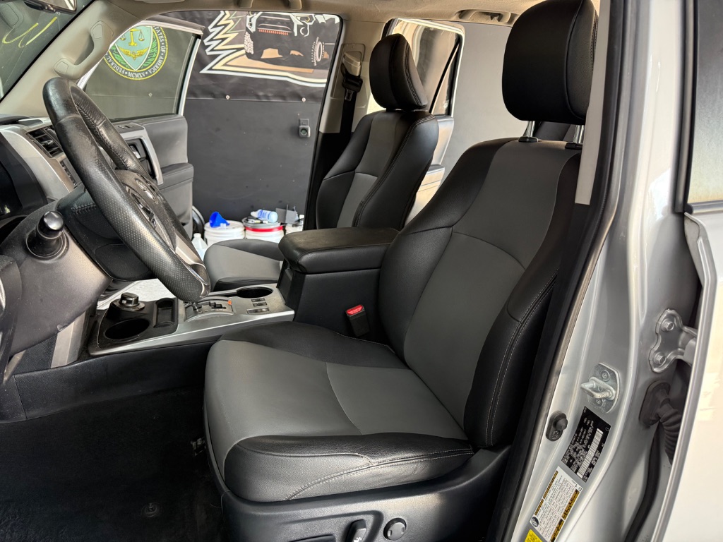2020 Toyota 4Runner - $23,995