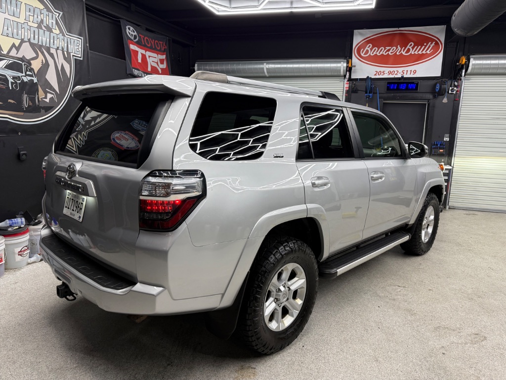 2020 Toyota 4Runner - $23,995