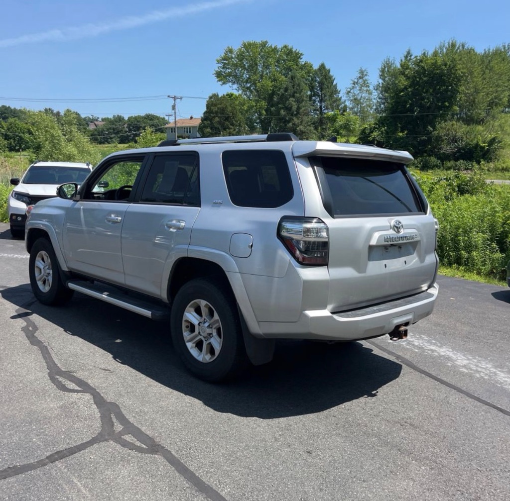2020 Toyota 4Runner - $21,995