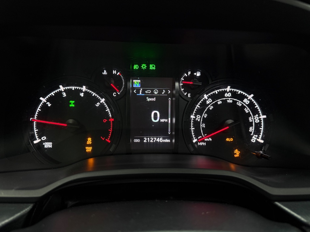 2020 Toyota 4Runner - $23,995