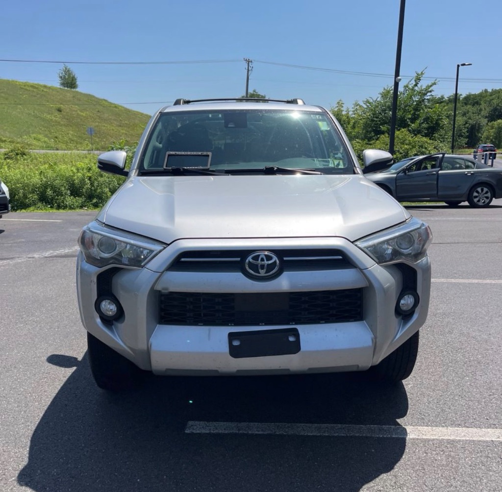 2020 Toyota 4Runner - $21,995