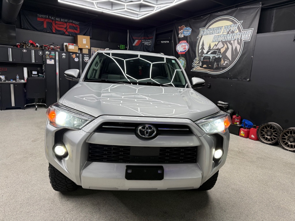 2020 Toyota 4Runner - $23,995
