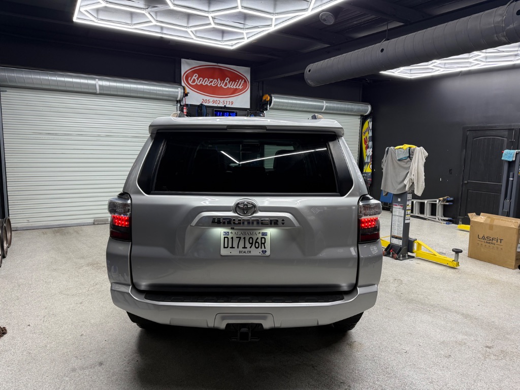 2020 Toyota 4Runner - $23,995