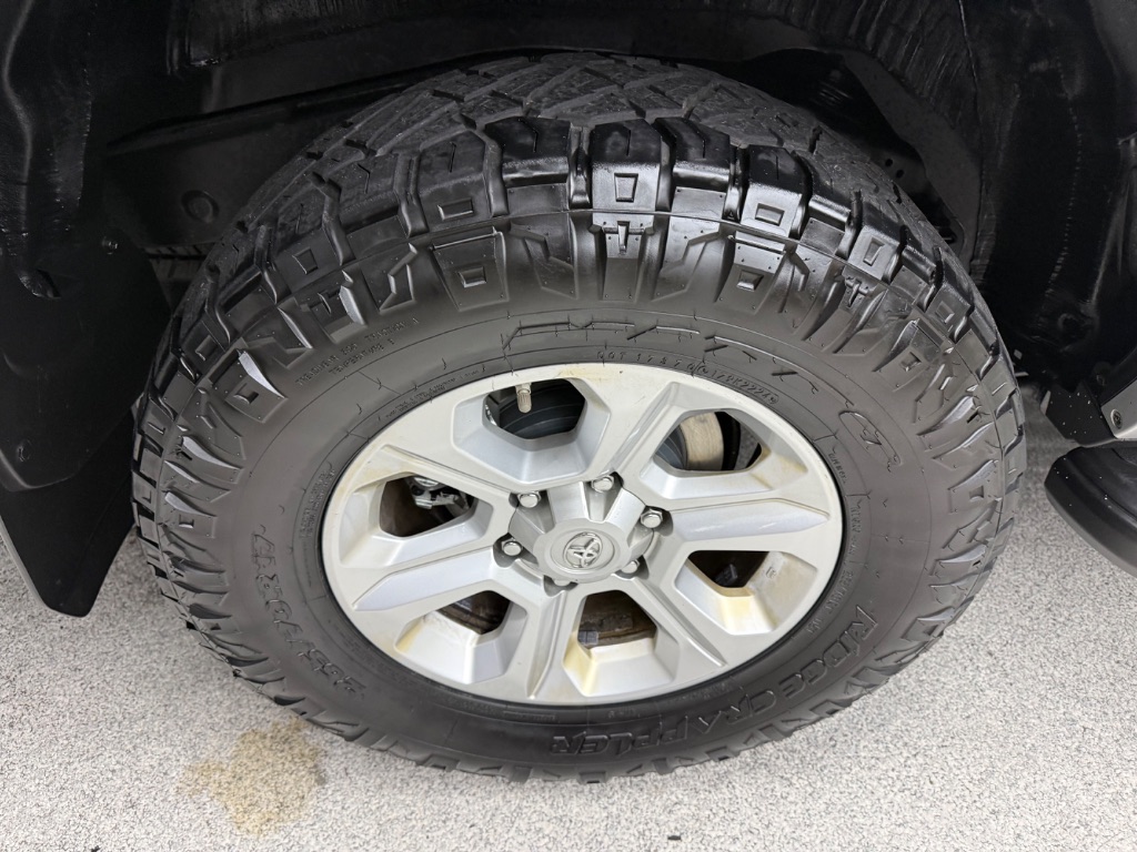 2020 Toyota 4Runner - $23,995