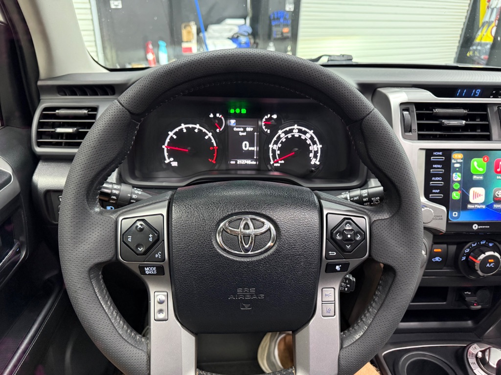 2020 Toyota 4Runner - $23,995