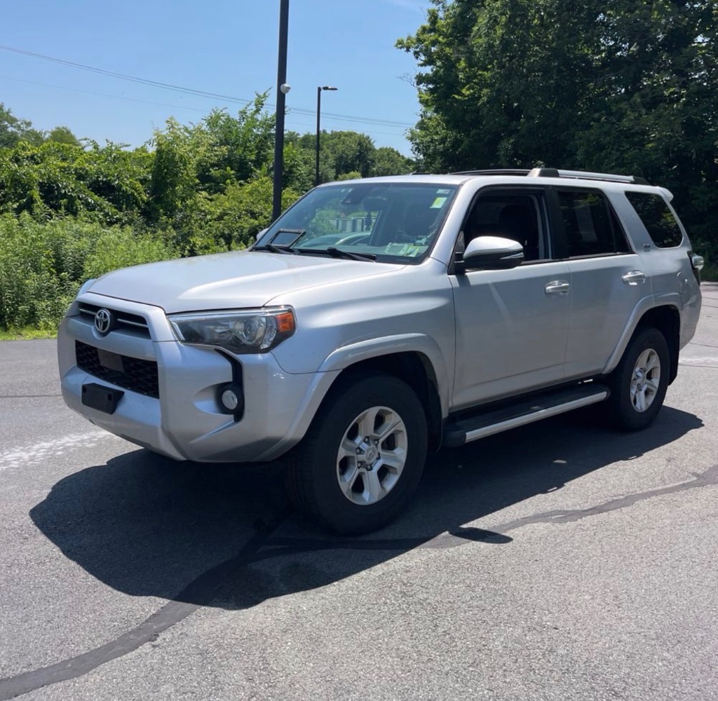 2020 Toyota 4Runner - $21,995
