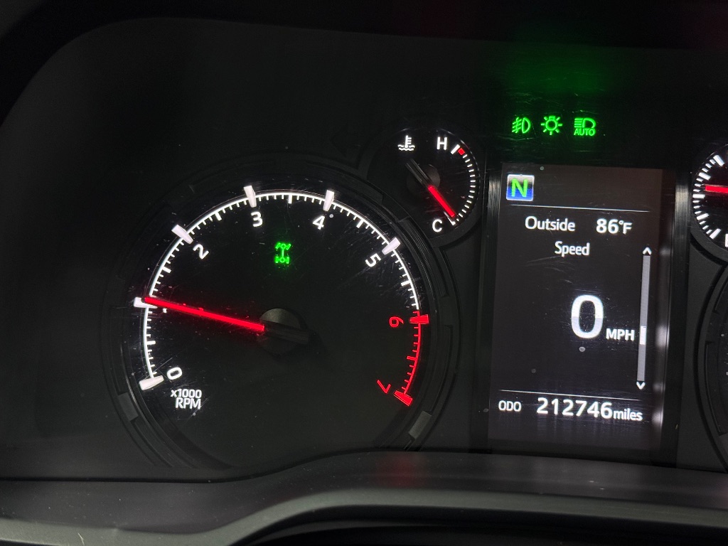 2020 Toyota 4Runner - $23,995