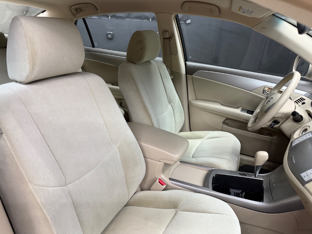 2008 Toyota Avalon - $9,995