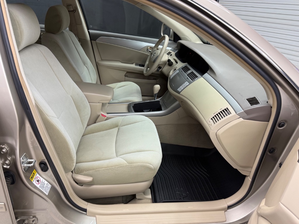 2008 Toyota Avalon - $9,995