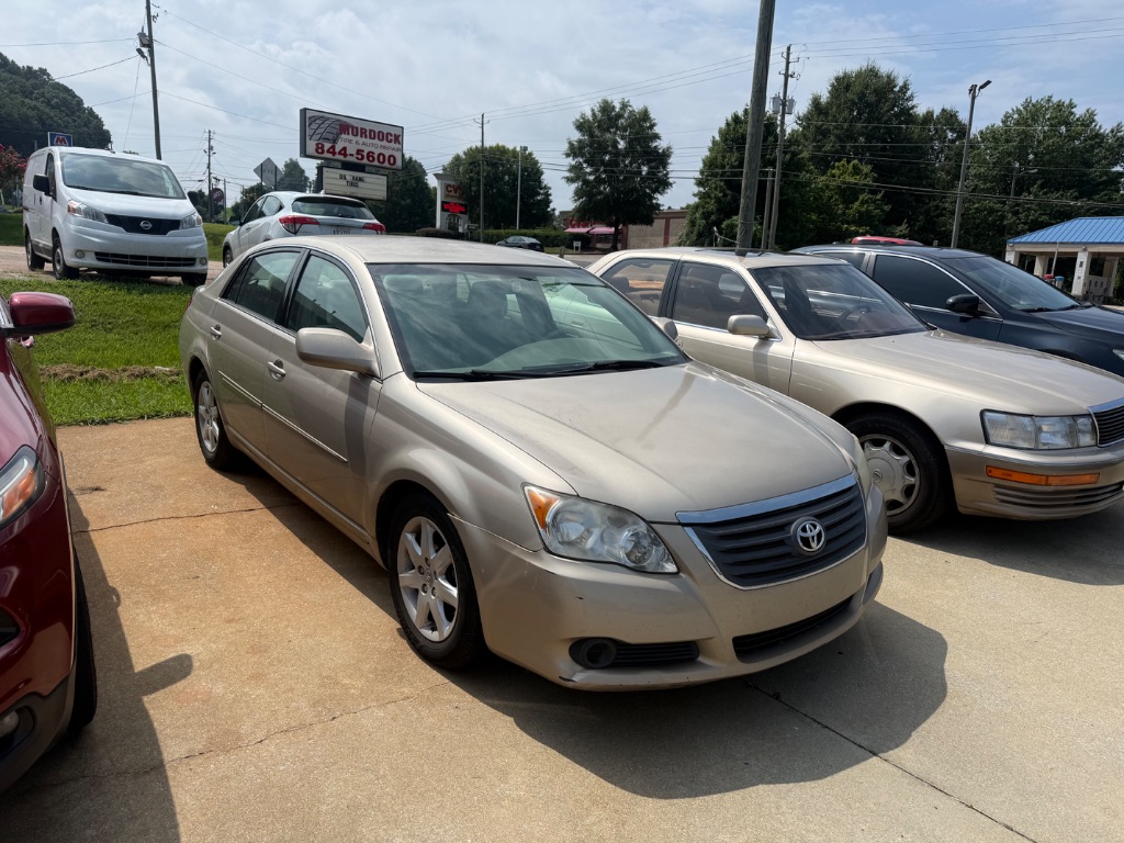 2008 Toyota Avalon - $9,995