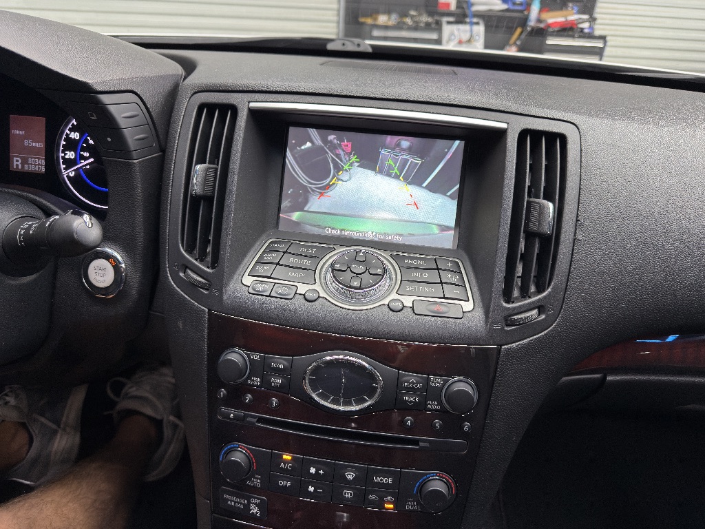 2013 INFINITI G - $12,995