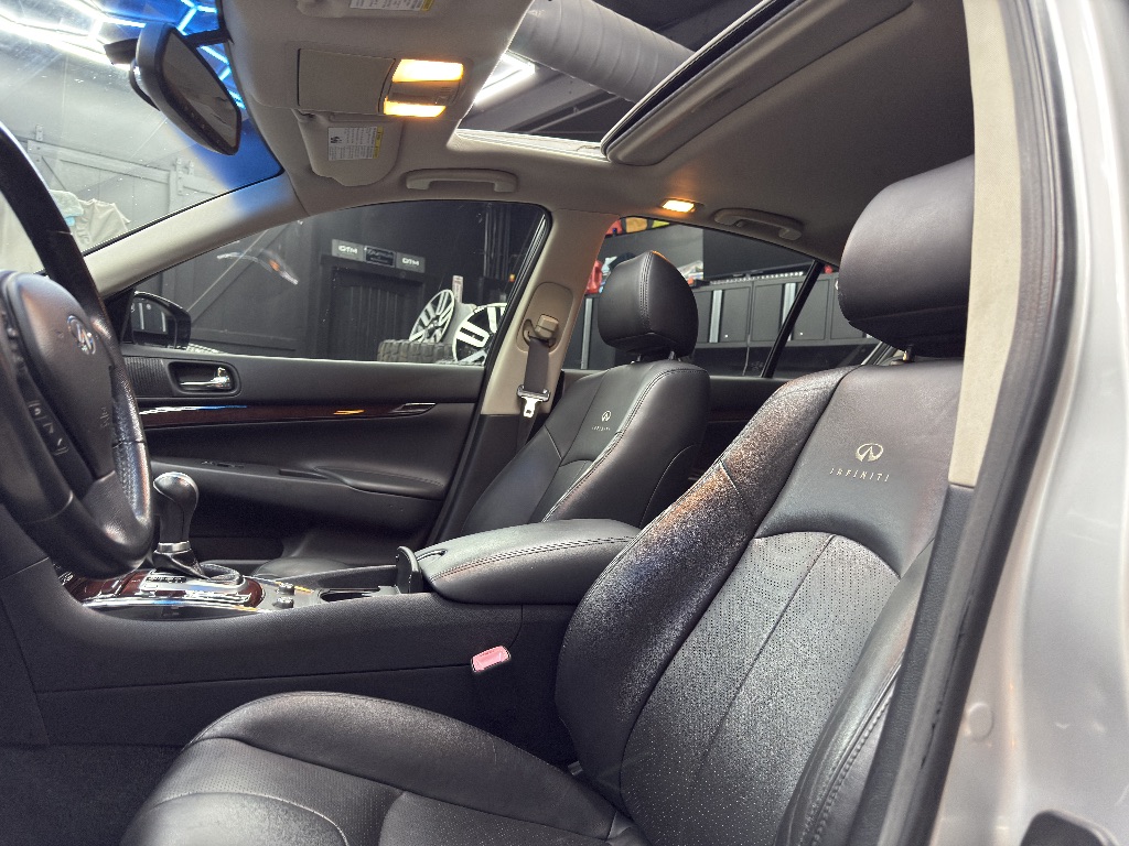 2013 INFINITI G - $12,995