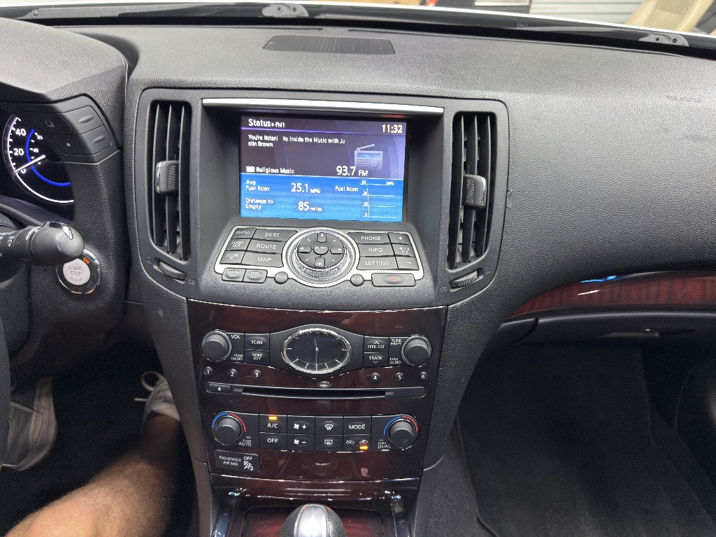 2013 INFINITI G - $12,995