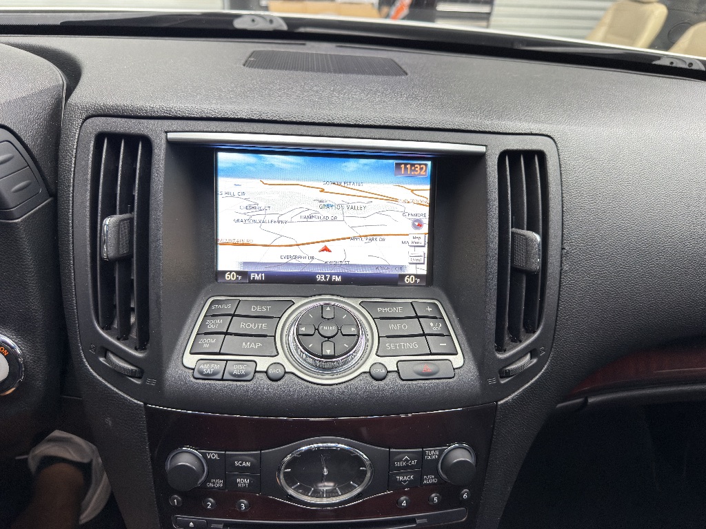 2013 INFINITI G - $12,995