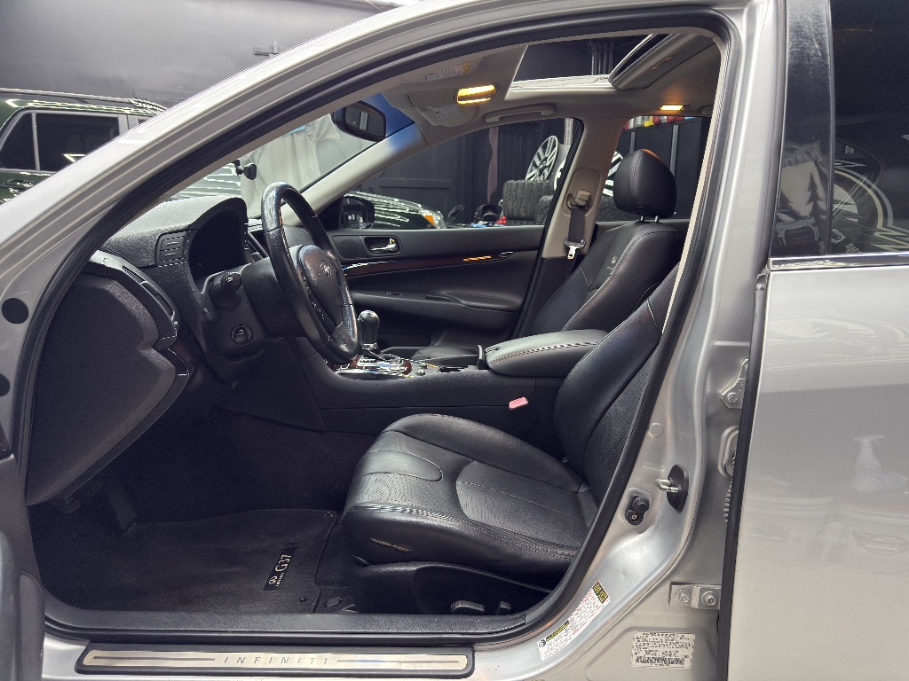 2013 INFINITI G - $12,995