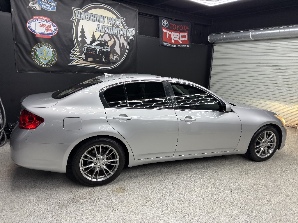 2013 INFINITI G - $12,995