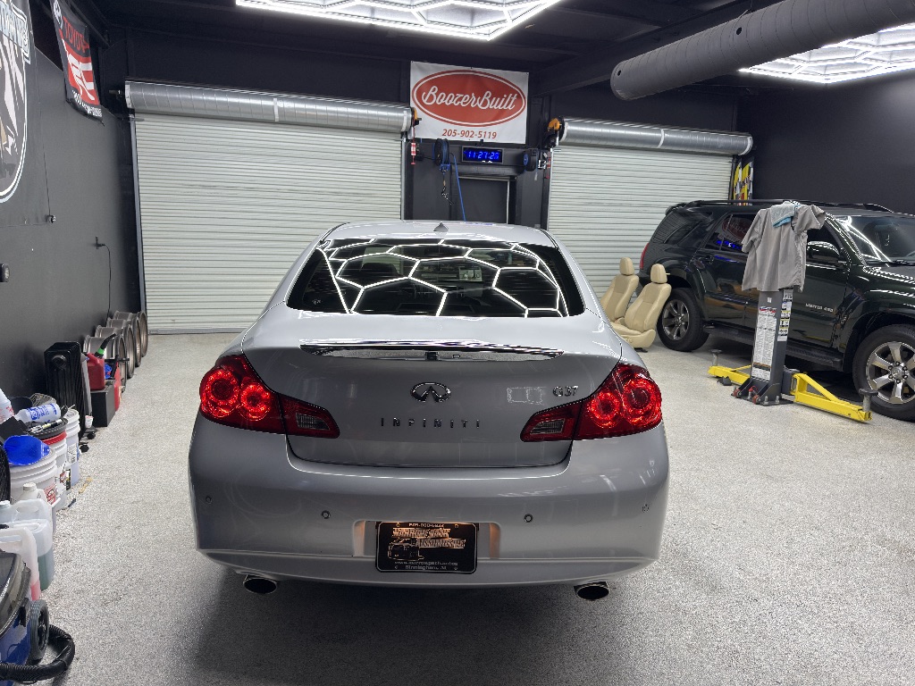 2013 INFINITI G - $12,995