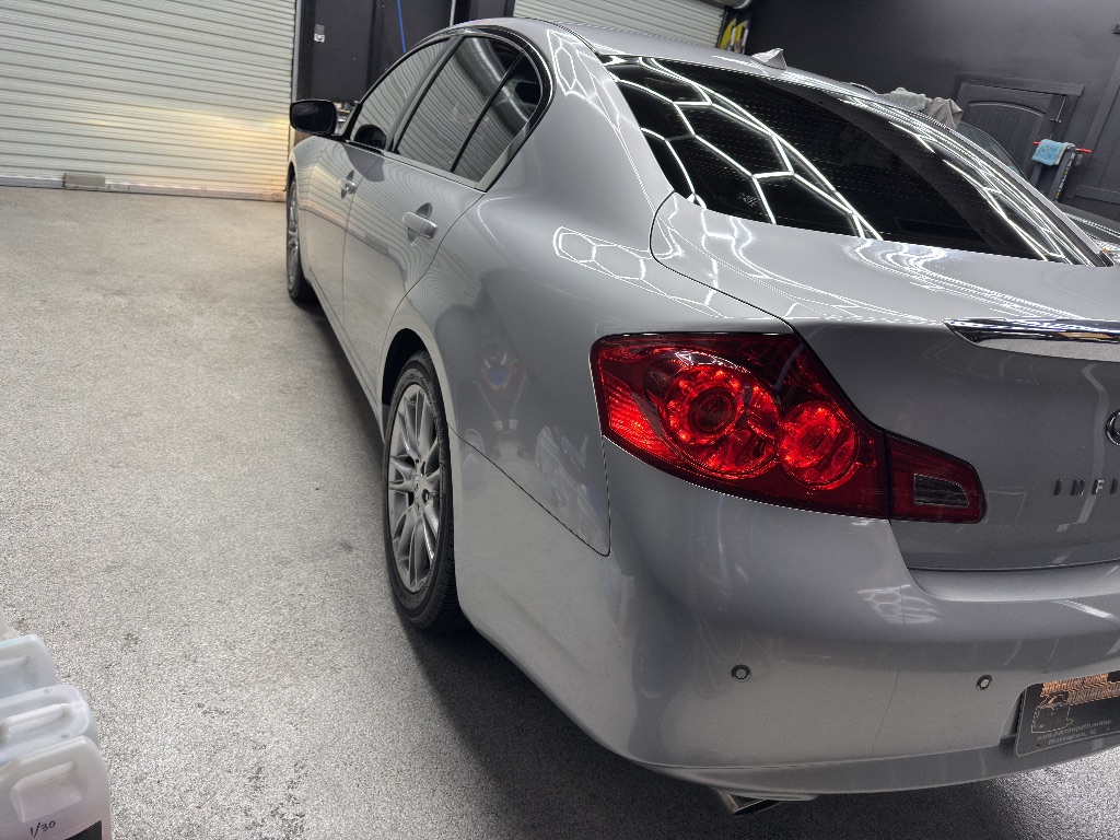 2013 INFINITI G - $12,995