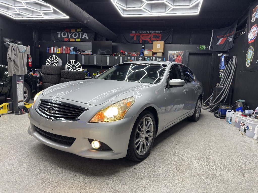 2013 INFINITI G - $12,995
