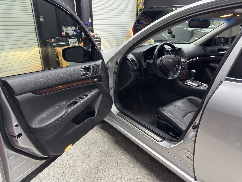 2013 INFINITI G - $12,995