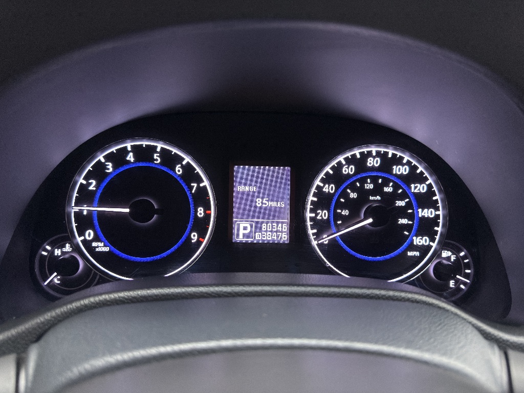 2013 INFINITI G - $12,995