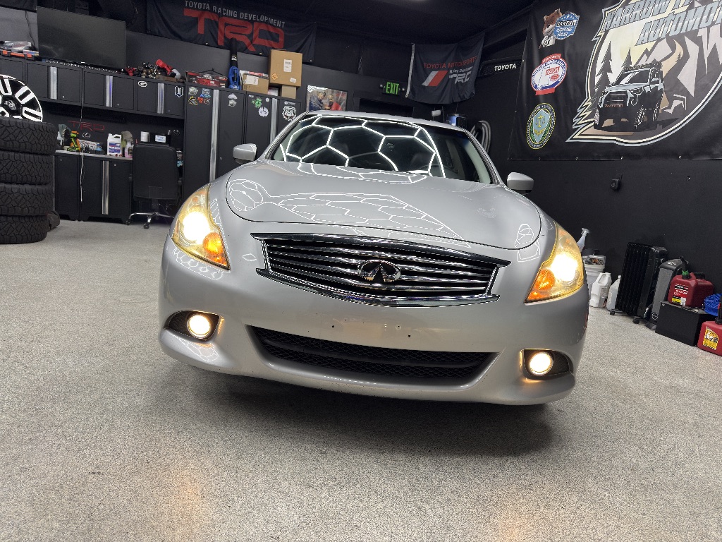 2013 INFINITI G - $12,995