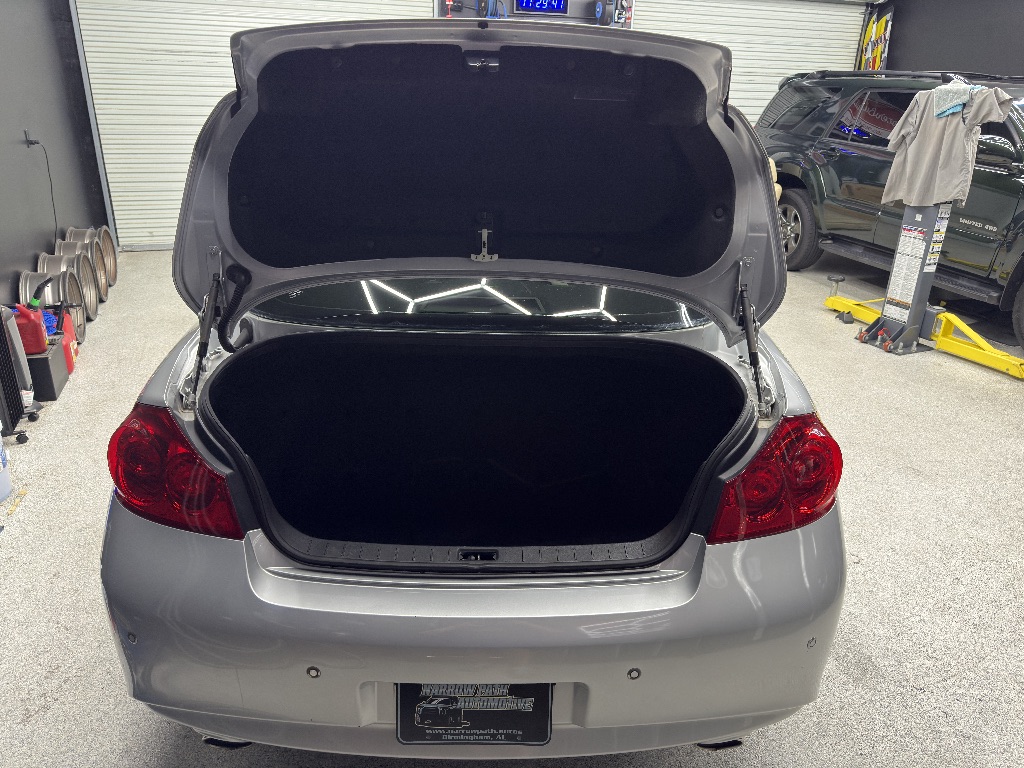 2013 INFINITI G - $12,995