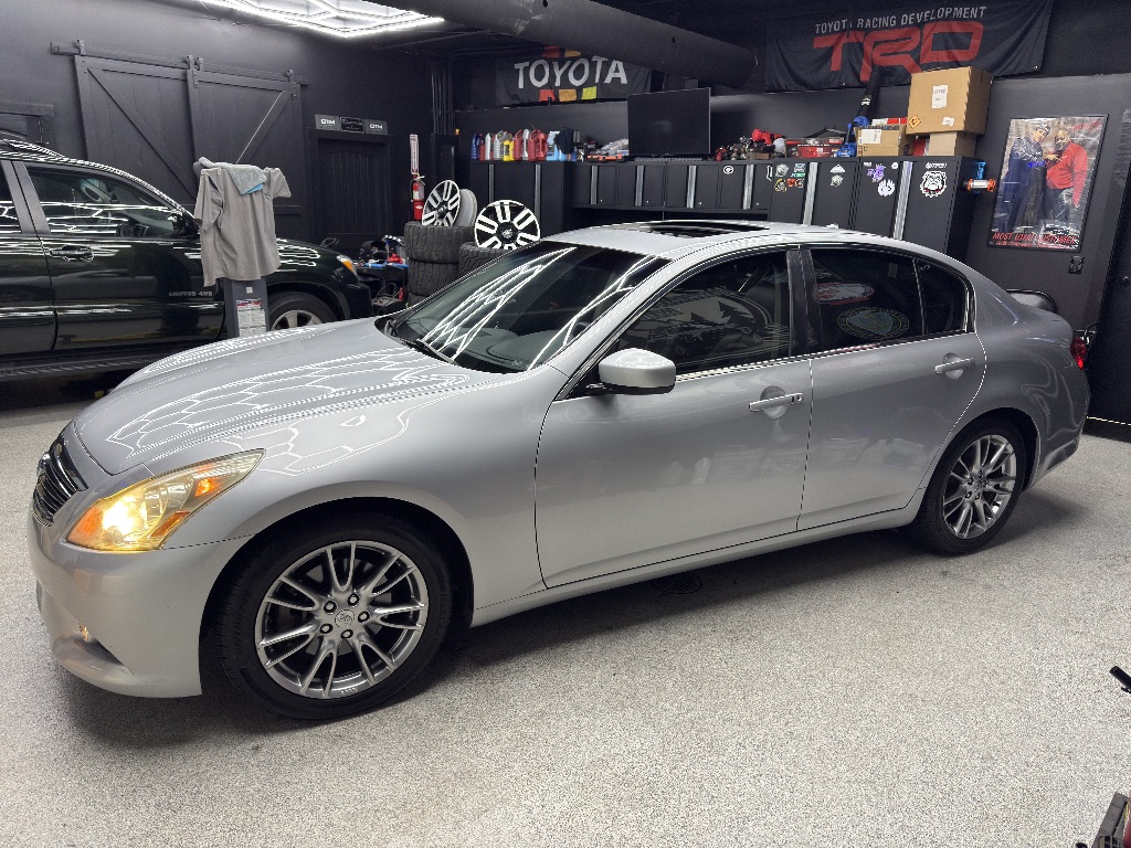 2013 INFINITI G - $12,995