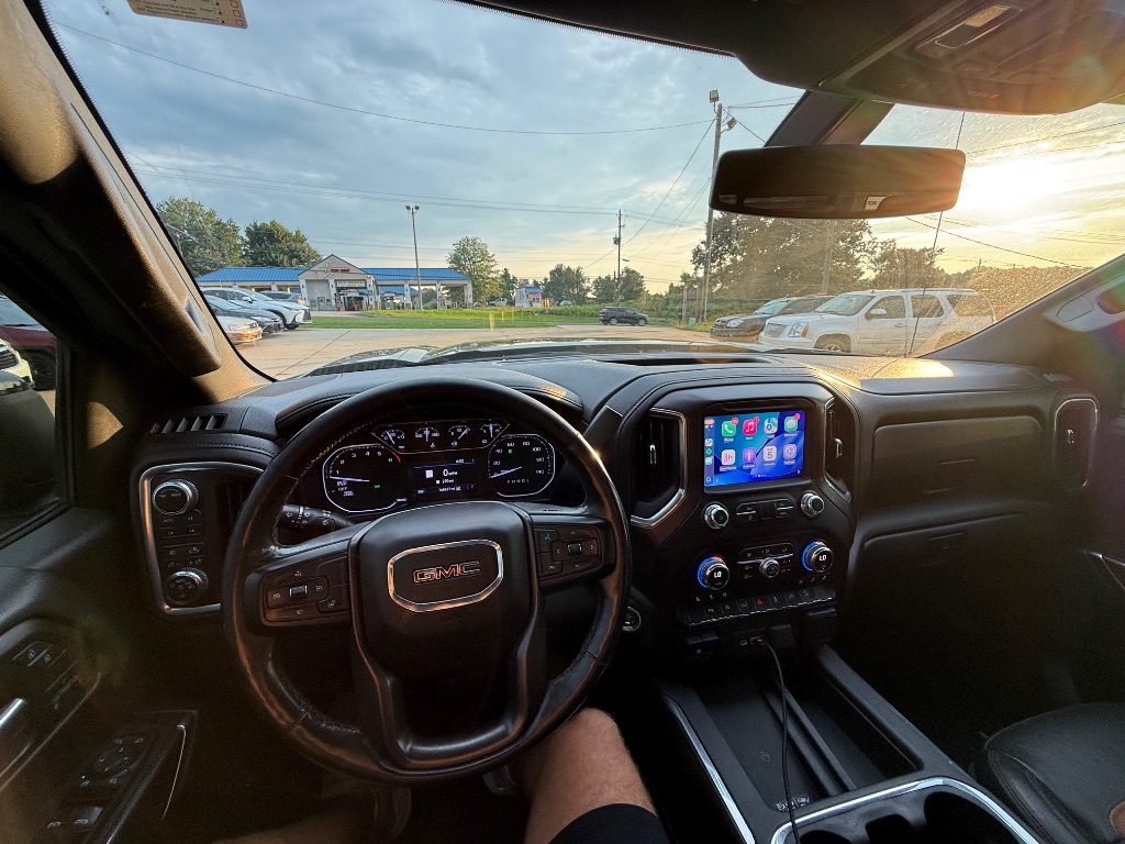 2020 GMC Sierra - $27,995