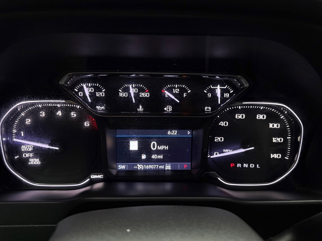 2020 GMC Sierra - $27,995