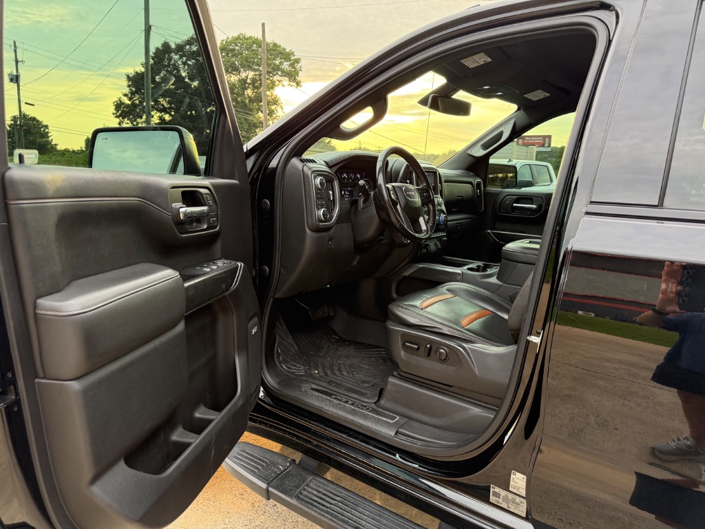 2020 GMC Sierra - $27,995