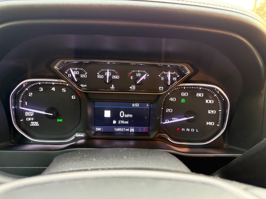 2020 GMC Sierra - $27,995