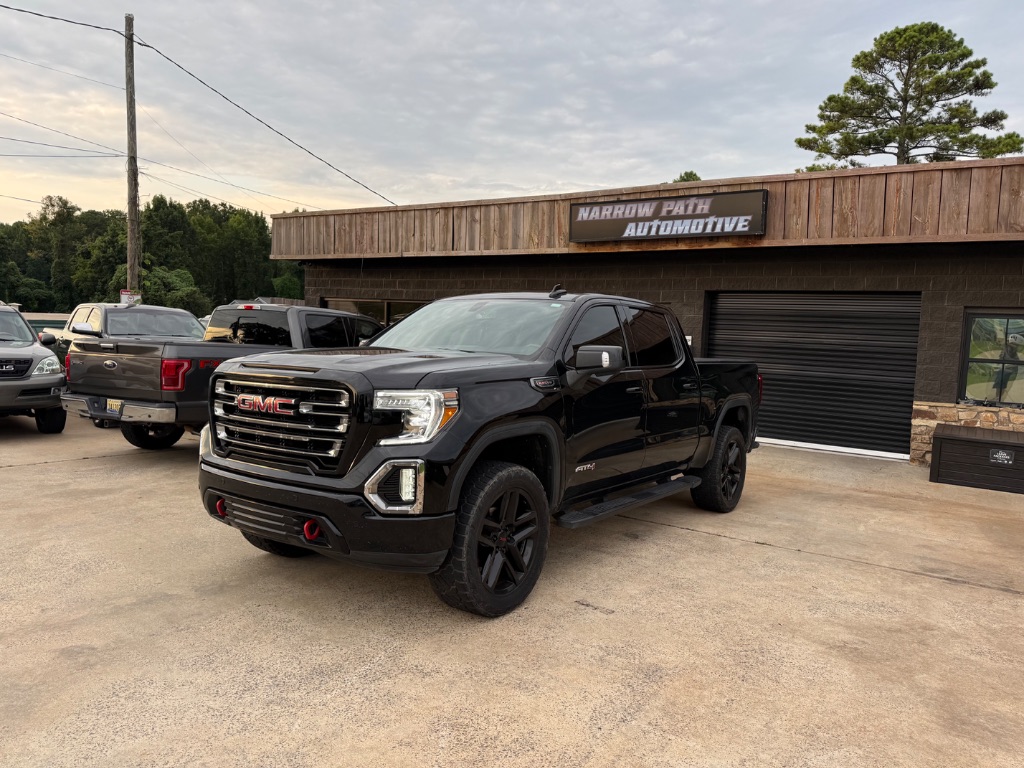 2020 GMC Sierra - $27,995