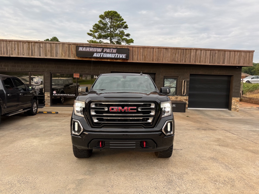 2020 GMC Sierra - $27,995