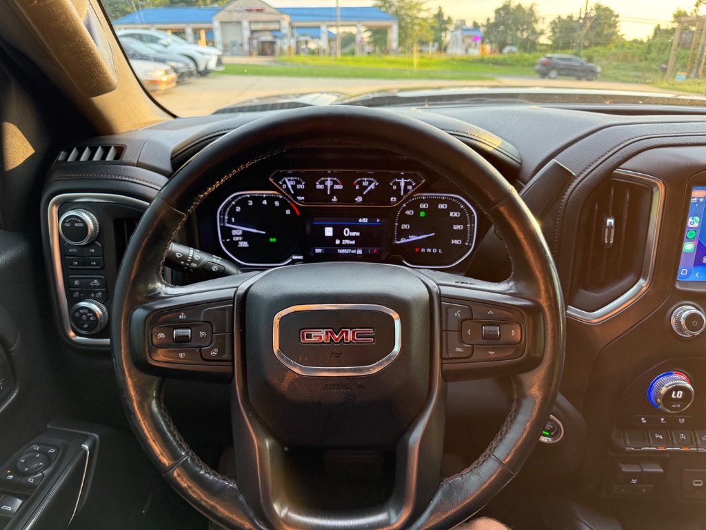 2020 GMC Sierra - $27,995