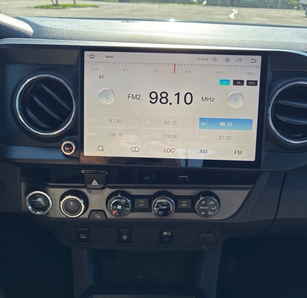 2017 Toyota Tacoma - $25,995