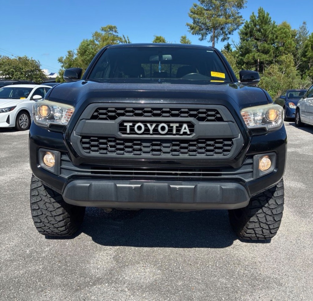 2017 Toyota Tacoma - $25,995