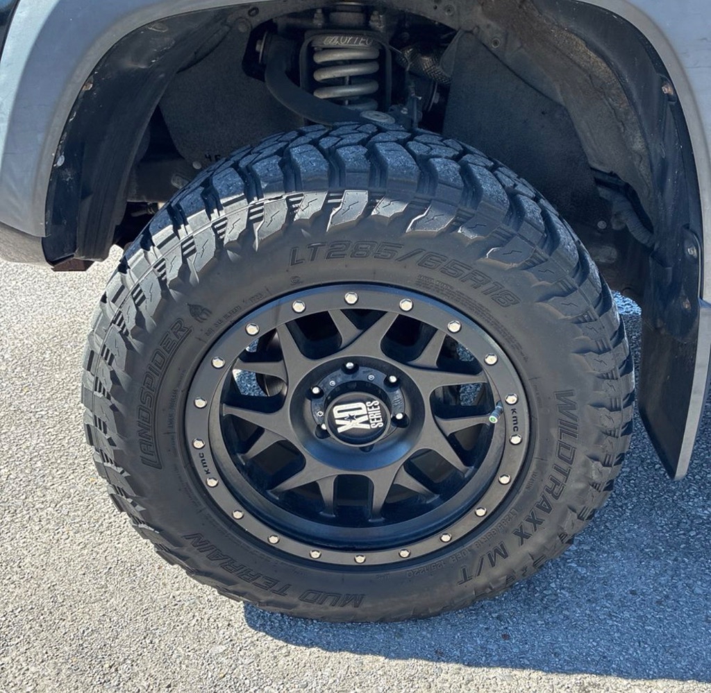 2017 Toyota Tacoma - $25,995