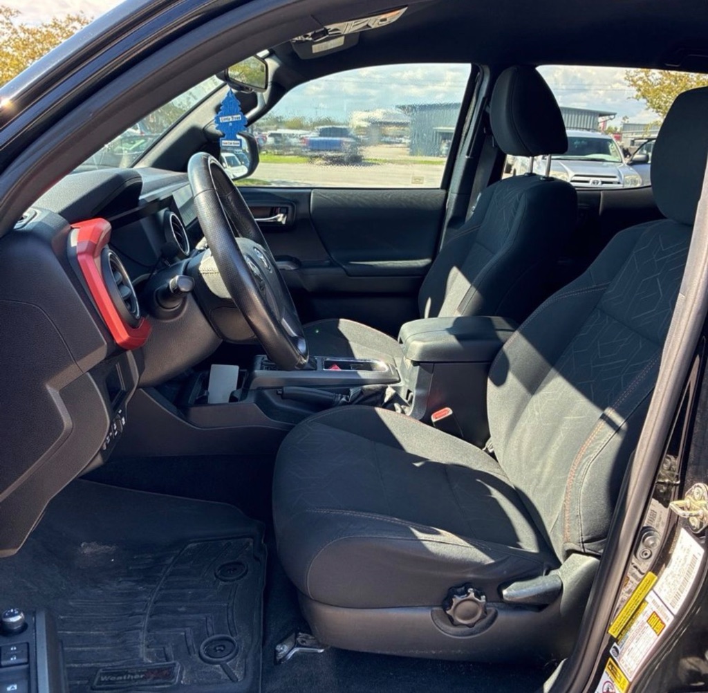 2017 Toyota Tacoma - $25,995