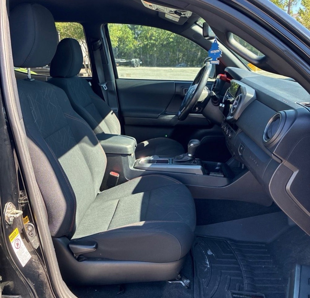 2017 Toyota Tacoma - $25,995