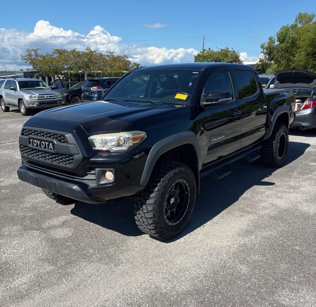 2017 Toyota Tacoma - $25,995