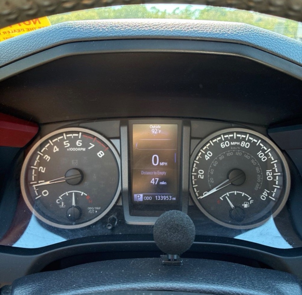 2017 Toyota Tacoma - $25,995