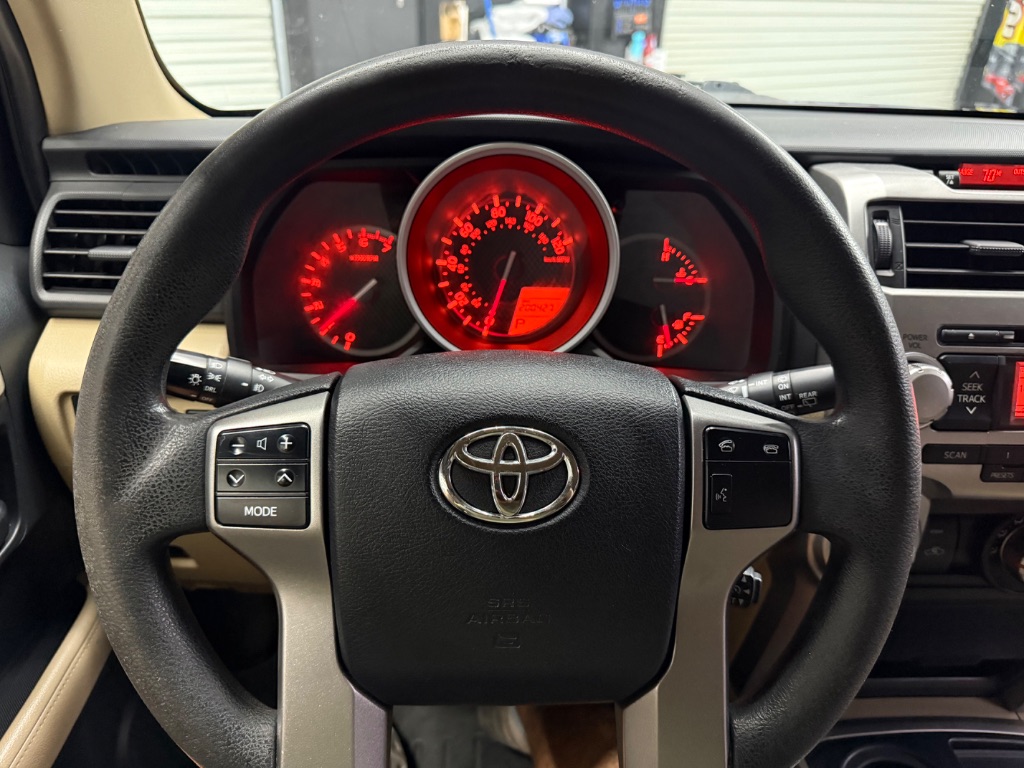 2013 Toyota 4Runner - $13,995