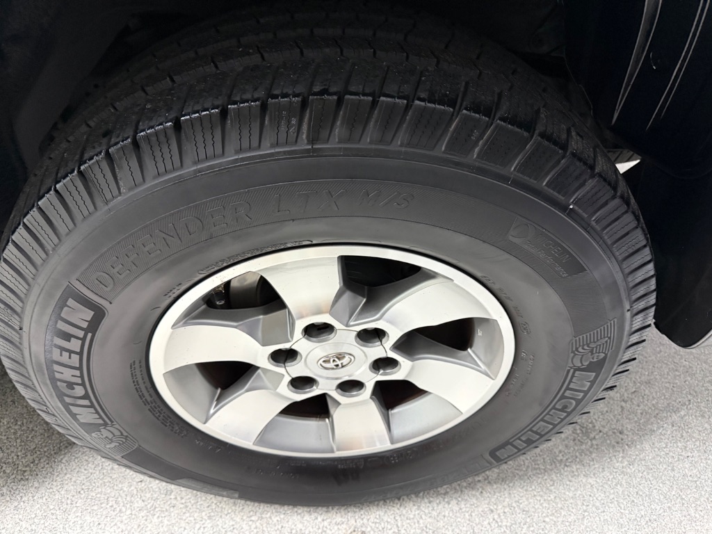 2013 Toyota 4Runner - $13,995