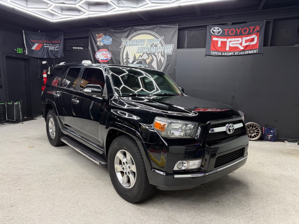 2013 Toyota 4Runner - $13,995