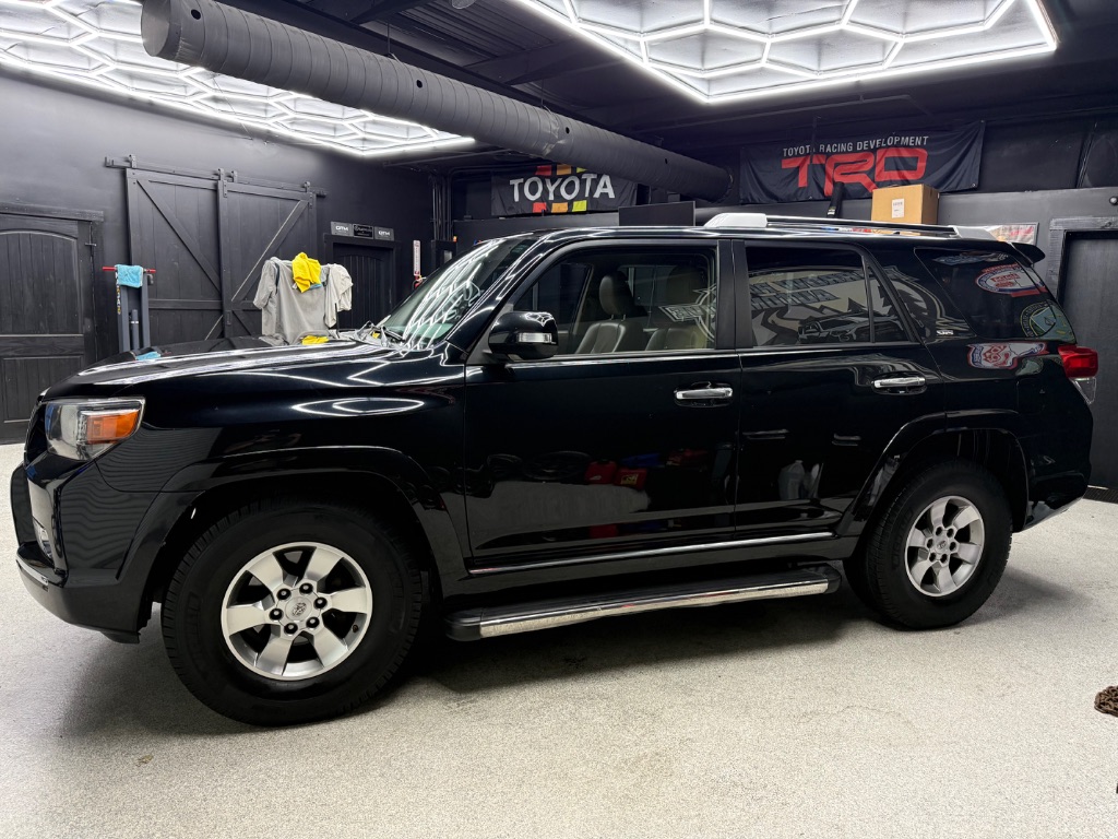 2013 Toyota 4Runner - $13,995