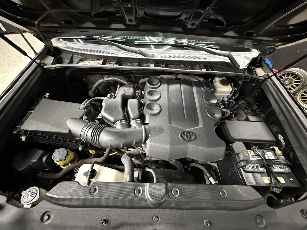 2013 Toyota 4Runner - $13,995