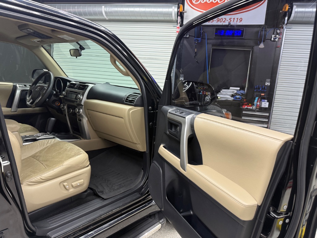 2013 Toyota 4Runner - $13,995