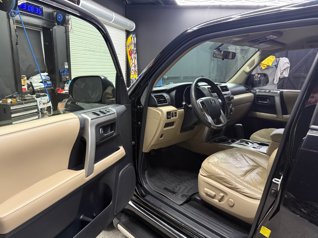 2013 Toyota 4Runner - $13,995